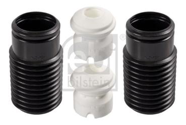 Dust cover kit, rear shock absorber (13005), Lancia / Opel / Vauxhall